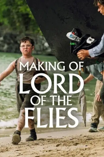 Making of Lord of the Flies постер