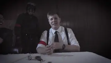 Задник к фильму "Double Fisted" #1147510