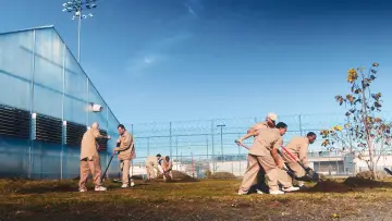 Задник к фильму "Lockdown" #820995