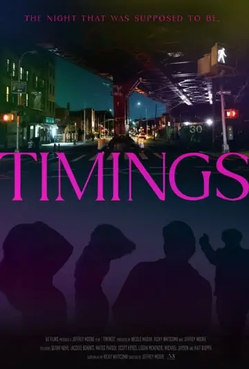 TIMINGS постер