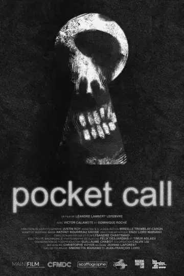 Pocket Call постер