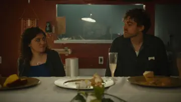 Задник к фильму "The Anniversary" #825926