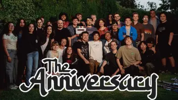 Задник к фильму "The Anniversary" #825927