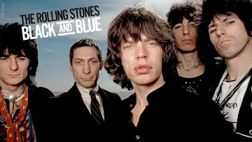 Задник к фильму "The Rolling Stones: Black and Blue" #1523713