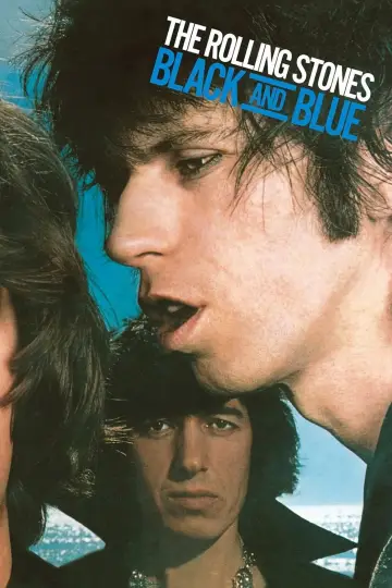 Постер к фильму "The Rolling Stones: Black and Blue" #1523715