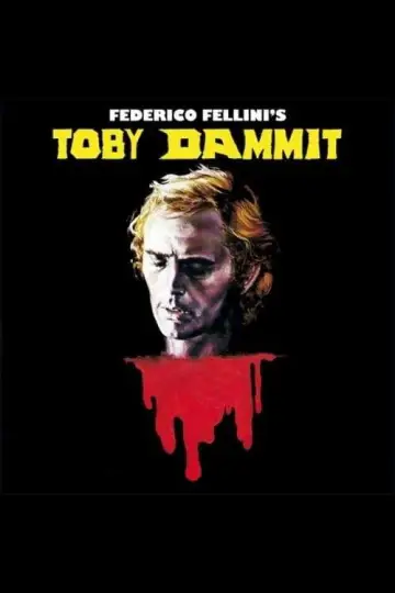 Постер к фильму "Toby Dammit" #966972