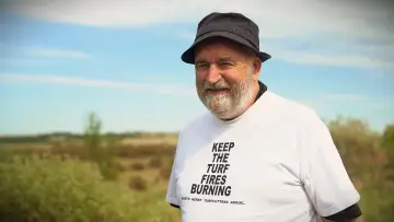 Задник к фильму "For Peat