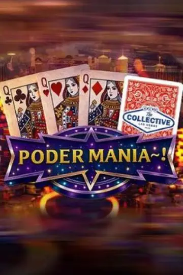 PoderMania~! 2026 постер