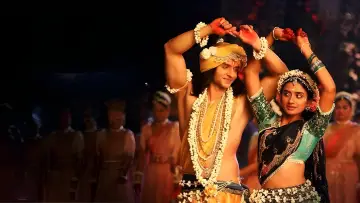 Задник к фильму "कृष्णावतरम भाग 1: हृदय (हृदयम्)" #814788