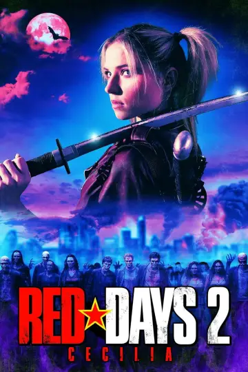 Постер к фильму "Red Days 2: Cecilia" #1152580