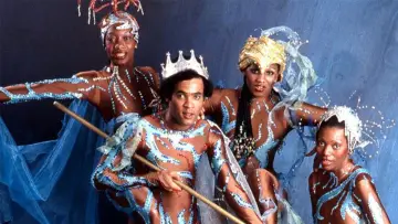 Задник к фильму "Boney M: Disco. Macht. Legende." #821755