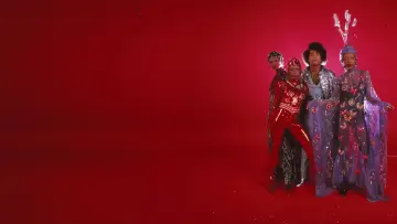 Задник к фильму "Boney M: Disco. Macht. Legende." #821757