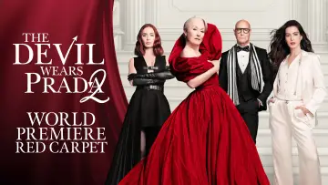 Задник к фильму "The Devil Wears Prada 2 Red Carpet World Premiere" #835086