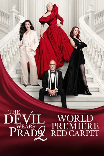 The Devil Wears Prada 2 Red Carpet World Premiere постер