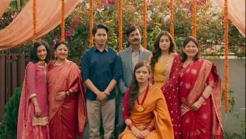 Задник к фильму "My Share of Sky: एक मुट्ठी बादल" #842397