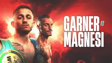 Задник к фильму "Ryan Garner vs. Michael Magnesi" #931299