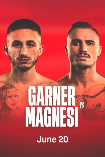 Постер к фильму "Ryan Garner vs. Michael Magnesi" #931302