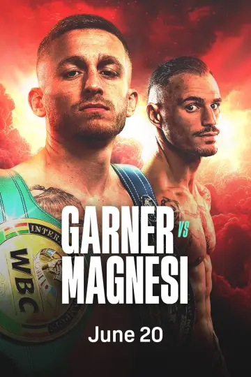 Постер к фильму "Ryan Garner vs. Michael Magnesi" #931303