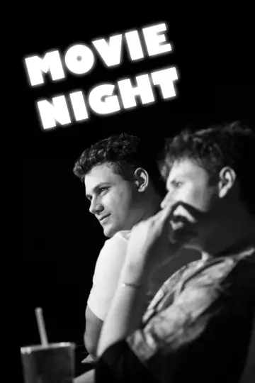 Постер к фильму "Movie Night" #930713