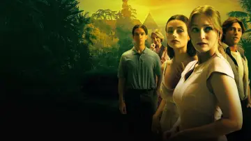 Задник к фильму "Murder at the Merriweather" #850698