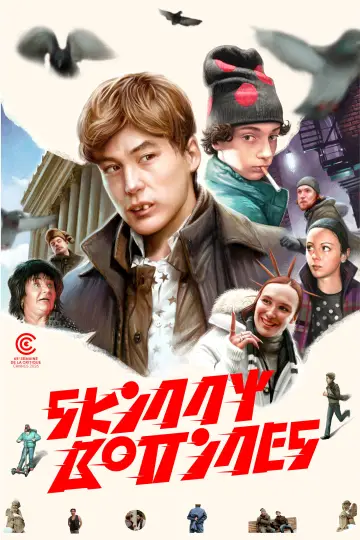 Skinny Bottines постер