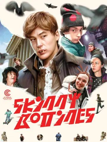 Постер к фильму "Skinny Bottines" #821519