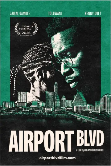 Постер к фильму "Airport BLVD" #932252