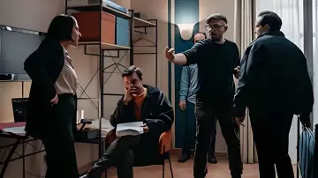 Задник к фильму "Averno Hotel" #844931