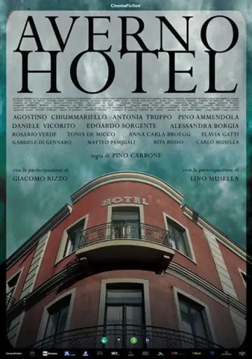Постер к фильму "Averno Hotel" #844932
