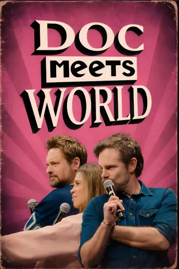 Постер к фильму "Doc Meets World" #929087