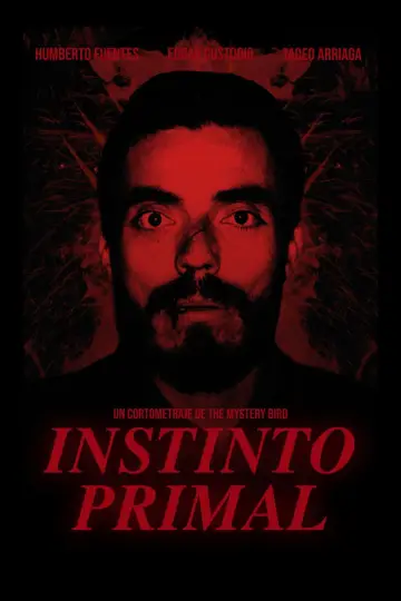 Постер к фильму "Instinto Primal" #824904
