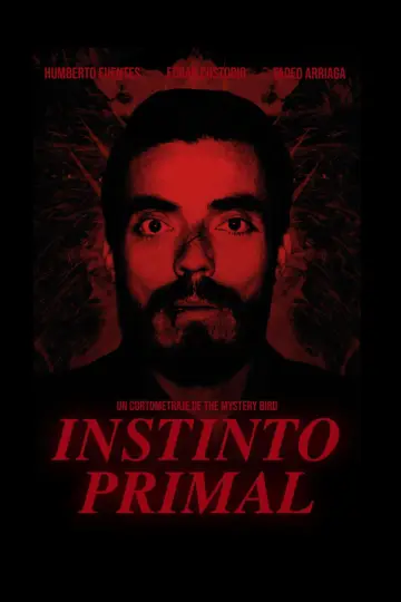 Постер к фильму "Instinto Primal" #824905