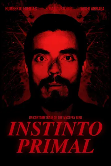 Постер к фильму "Instinto Primal" #920725
