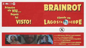 Задник к фильму "BRAINROT" #822798