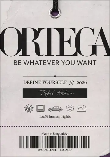 Постер к фильму "Ortega" #846990