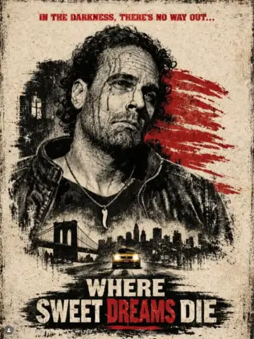 Постер к фильму "Where Sweet Dreams Die" #1624144