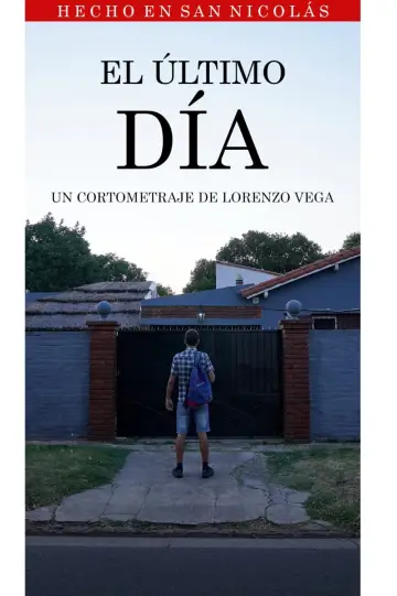Постер к фильму "El ultimo día" #857467