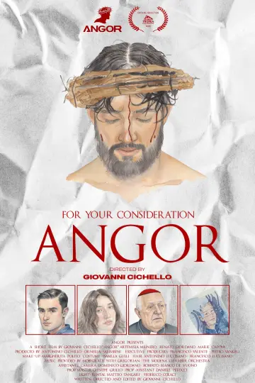 Постер к фильму "Angor" #1652852