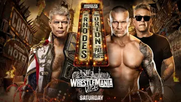 Задник к фильму "WWE WrestleMania 42 – Saturday" #834613