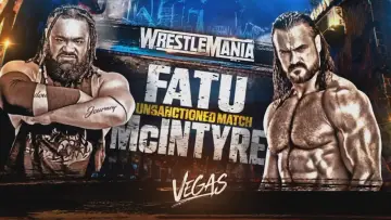 Задник к фильму "WWE WrestleMania 42 – Saturday" #834623
