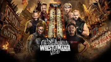 Задник к фильму "WWE WrestleMania 42 – Saturday" #834628