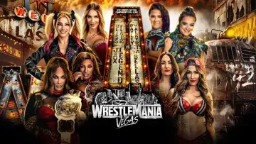 Задник к фильму "WWE WrestleMania 42 – Saturday" #834629