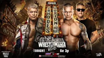 Задник к фильму "WWE WrestleMania 42 – Saturday" #834634