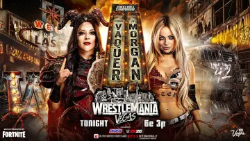 Задник к фильму "WWE WrestleMania 42 – Saturday" #834635