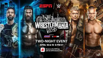 Задник к фильму "WWE WrestleMania 42 – Saturday" #834637