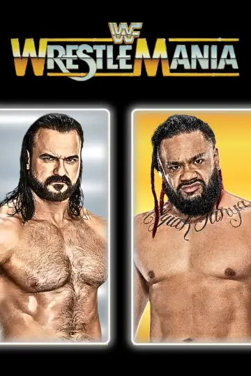 Постер к фильму "WWE WrestleMania 42 – Saturday" #834644