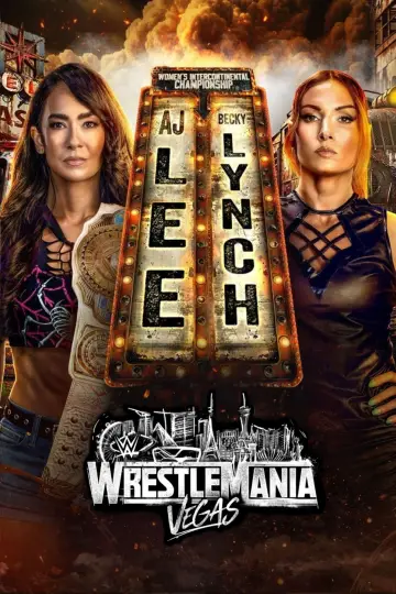 Постер к фильму "WWE WrestleMania 42 – Saturday" #834648