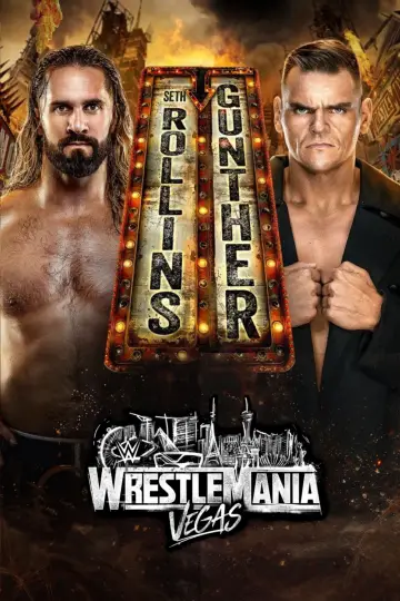 Постер к фильму "WWE WrestleMania 42 – Saturday" #834651