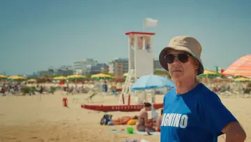 Задник к фильму "Fronte Mare - Cent’anni di riviera romagnola" #980855