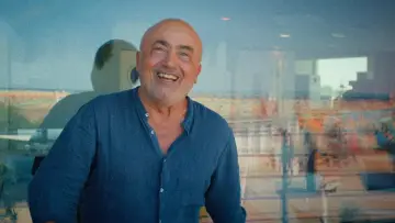 Задник к фильму "Fronte Mare - Cent’anni di riviera romagnola" #980856